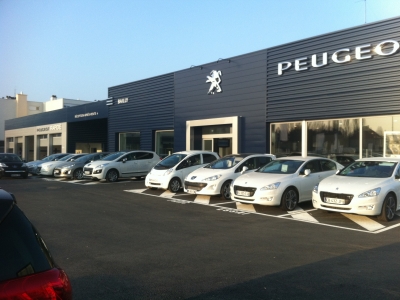 Peugeot Metz