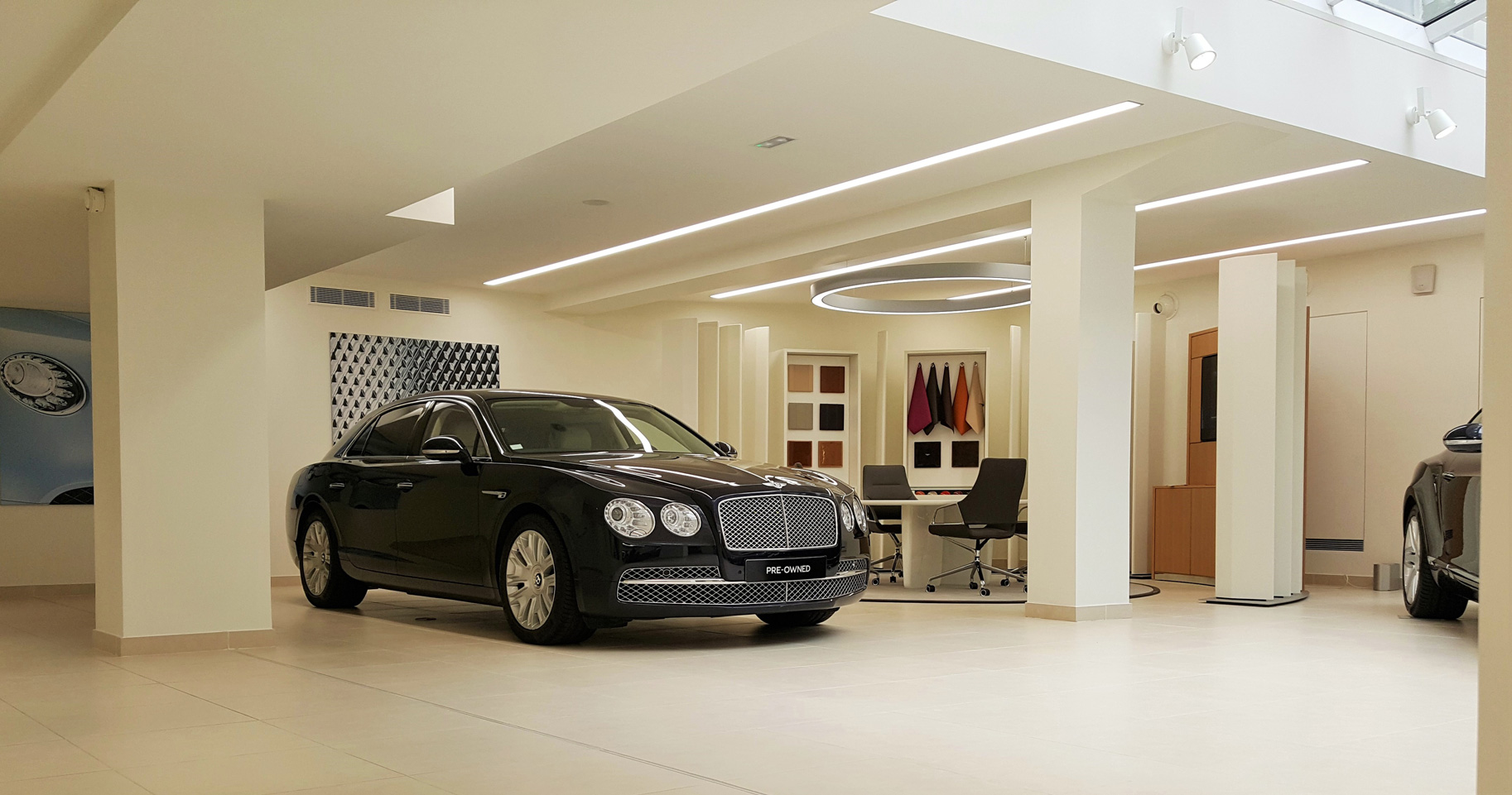 Bentley