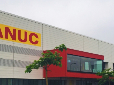 Fanuc façade