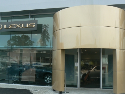 Lexus Orléans 1
