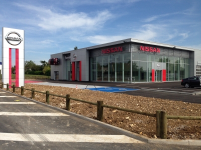 Nissan Saint-Doulchard