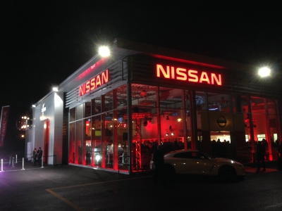 Nissan Bourges