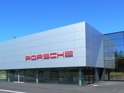 Porsche Rouen